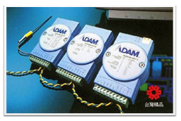 Az Advantech ADAM-4000 IO modul sorozata