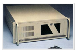 Az első Advantech ipari számítógép